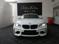 Gebraucht BMW M2 Performance 370 PS (272 kW) 2017 Alpinweiss iii Coupé