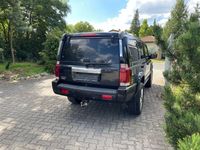 Gebraucht Jeep Commander Overland 218 PS (160 kW) 2007 Schwarz SUV