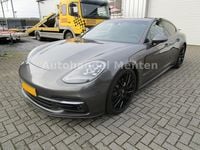 Gebraucht Porsche Panamera 4S 421 PS (309 kW) 2017 Grau Limousine