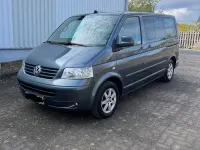 Gebraucht VW T5 United 174 PS (127 kW) 2008 Grau Van