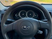 Gebraucht Subaru Legacy 136 PS (100 kW) 2005 Blau Kombi