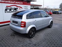 Gebraucht Audi A2 75 PS (55 kW) 2000 Grau Kleinwagen