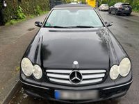 gebraucht Mercedes CLK200 KOMPRESSOR ELEGANCE Cabriolet