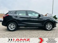 Gebraucht Nissan Qashqai Acenta 110 PS (80 kW) 2016 Schwarz SUV