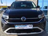 Gebraucht VW T-Cross Life 116 PS (85 kW) 2024 Schwarz SUV