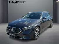Używany Mercedes E220 Advanced 197 KM (144 kW) 2025 Szary Kombi