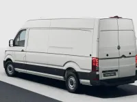 Neu VW Crafter 140 PS (102 kW) 2026 Candyweiß Van
