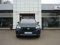gebraucht VW Touareg R-Line Black Style/AHK/Innovision Cockpi