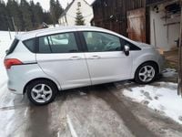 Gebraucht Ford B-MAX Trend 90 PS (66 kW) 2013 Silber Van / Kleinbus