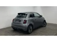 Gebraucht Fiat 500e 86 kW (118 PS) 2023 Mineral grau (metallic) Limousine