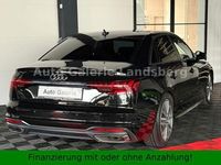 Usata Audi A4 Advanced 150 CV (110 kW) 2019 Nero Berlina