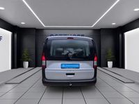 Gebraucht VW Caddy Basis 114 PS (83 kW) 2022 Silber Van / Kleinbus