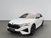 Neu Skoda Octavia RS 265 PS (194 kW) 2025 Weiß Kombi
