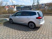 gebraucht Opel Zafira Tourer 7 Sitzer Familienauto