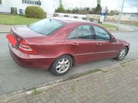 gebraucht Mercedes C220 CDI (W 203) EZ: 07.12.2001