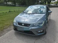 Gebraucht Seat Leon FR 140 PS (102 kW) 2014 Grau Limousine