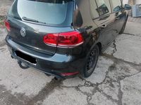 Gebraucht VW Golf VI GTI 211 PS (155 kW) 2011 Grau Kleinwagen