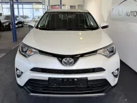 Gebraucht Toyota RAV4 Edition-S 143 PS (105 kW) 2016 Weiß SUV