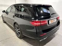 Gebraucht Mercedes E220 194 PS (142 kW) 2021 Schwarz Limousine