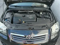 Gebraucht Toyota Avensis 177 PS (130 kW) 2006 Schwarz Kombi