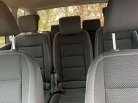 gebraucht VW Sharan Touran 1.6 TDI 7 Sitzer No