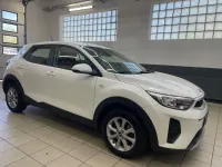 Gebraucht Kia Stonic Edition 7 99 PS (72 kW) 2019 Weiß SUV