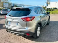 Gebraucht Mazda CX-5 150 PS (110 kW) 2013 Grau SUV