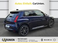 Gebraucht Renault R5 Iconic 110 kW (150 PS) 2024 Nachtblau + black pearlschwarz metallic (blau) Kleinwagen