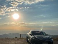 Gebraucht Tesla Model S 386 kW (525 PS) 2017 Schwarz Kleinwagen