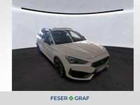 Gebraucht Cupra Leon 150 PS (110 kW) 2024 Weiss Kombi