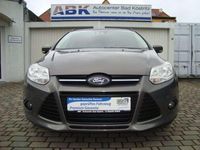 Usata Ford Focus SYNC Edition 116 CV (85 kW) 2013 Marrone Station wagon