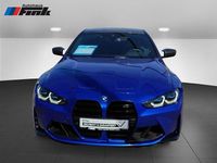 Gebraucht BMW M4 Competition Edition 510 PS (375 kW) 2022 Portimao blau Coupé