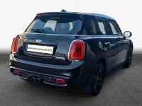 Gebraucht Mini Cooper S 192 PS (141 kW) 2017 Schwarz Kleinwagen