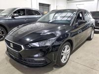 Gebraucht Seat Leon 150 PS (110 kW) 2022 Mitternachtsschwarz Kombi