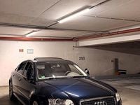 Second-hand Audi A8 Performance 233 CP (171 kW) 2006 Albastru Berlinǎ