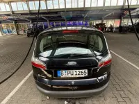 Gebraucht Ford S-MAX Ambiente 131 PS (96 kW) 2007 Schwarz Van / Kleinbus
