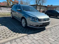 Gebraucht VW Passat 177 PS (130 kW) 2013 Blau Kombi