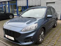 Gebraucht Ford Kuga ST-Line 120 PS (88 kW) 2024 Blau SUV