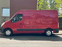 Usado Renault Master 100 HP (73 kW) 2011 Vermelho Monovolume