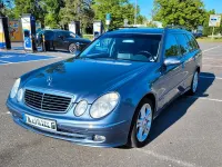 Second-hand Mercedes 280 231 CP (169 kW) 2006 Albastru Berlinǎ