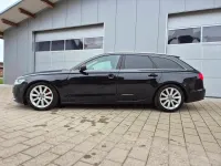 Gebraucht Audi A6 177 PS (130 kW) 2012 Schwarz Kombi