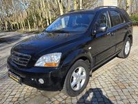 Gebraucht Kia Sorento 170 PS (125 kW) 2008 Schwarz SUV
