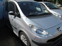 Gebraucht Peugeot 1007 Premium 88 PS (64 kW) 2007 Grau Van / Kleinbus