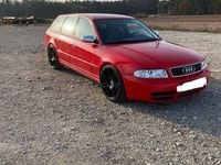 Gebraucht Audi S4 Sport 265 PS (194 kW) 2001 Rot Kombi