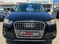 Gebraucht Audi Q3 Exclusive 140 PS (102 kW) 2013 Schwarz SUV