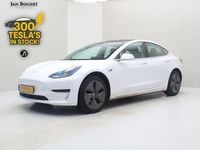 Gebraucht Tesla Model 3 Standard Range 225 kW (306 PS) 2020 Weiß Limousine