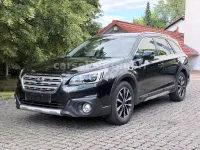 Gebraucht Subaru Outback Sport 150 PS (110 kW) 2016 Schwarz Kombi