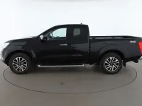 Gebraucht Nissan Navara N-Connecta 163 PS (119 kW) 2017 Schwarz Pickup