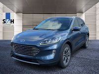 Gebraucht Ford Kuga Titanium X 224 PS (164 kW) 2024 Blau) (blau SUV