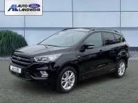 Gebraucht Ford Kuga ST-Line 179 PS (131 kW) 2019 Schwarz SUV